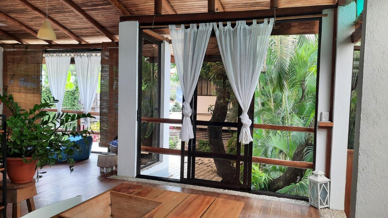 Tropical - Airy, Open Plan Apartment In Heart Of Santa Teresa Playa Santa Teresa  Exterior photo