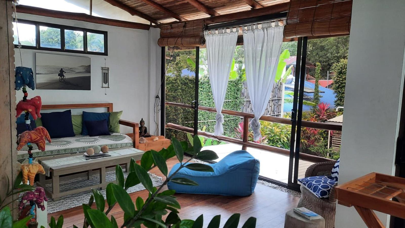 Tropical - Airy, Open Plan Apartment In Heart Of Santa Teresa Playa Santa Teresa  Exterior photo